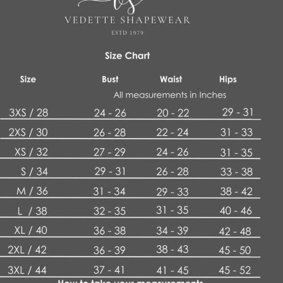 Firm Control Shapewear with Butt Lifter - Picture 5 of 5